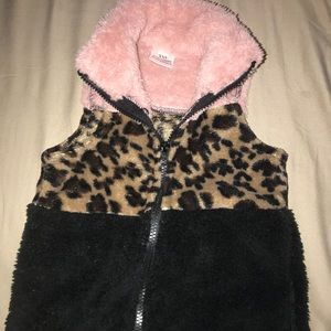 Infant vest